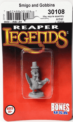 Reaper Legends: Smigo and Gobbins (Thanksgiving) - 