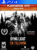 Dying Light the Following Enhanced Edition (Playstation Hits) (Playstation 4) - Game Only
