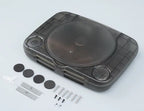 PS1 Console Replacement Shell Case SCPH 00 Playstation 1 Translucent