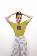 Decepticons Transformers Logo Mens T Shirt Gildan