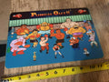 Punch Out 8x12 Metal Wall Sign Featuring Mike Tyson Boxing Arcade Video Game Artwork