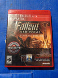 Fallout: New Vegas - Ultimate Edition (GameStop Edition) (Greatest Hits) (Playstation 3) - Game Only