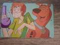 Stoner Scooby Doo and Shaggy 8x12 Metal Wall Sign Hanna Barbera 420 Mary Jane