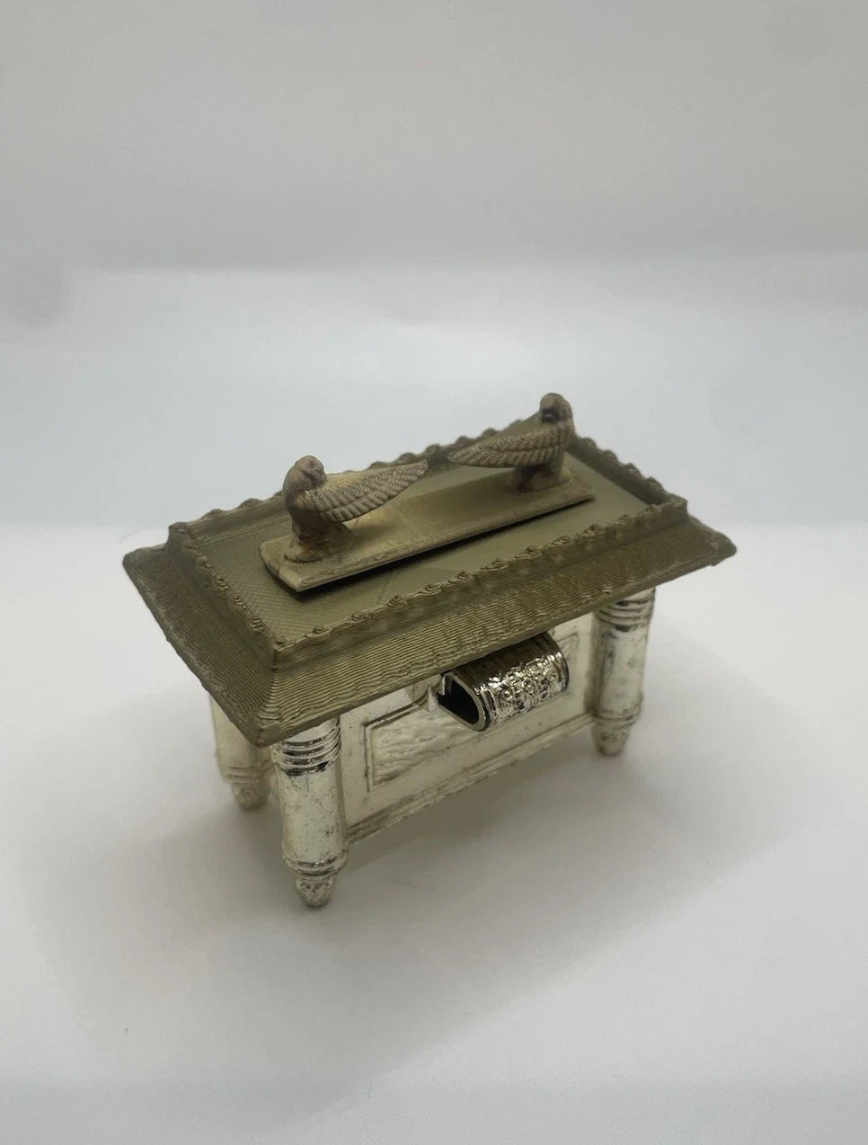 Indiana Jones vintage Well Of Souls Ark Lid ONLY 1982 REPRO Replacement Part
