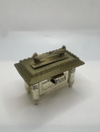 Indiana Jones vintage Well Of Souls Ark Lid ONLY 1982 REPRO Replacement Part