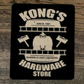 Mouse Pad Kongs Hardware Store Video Game Donkey