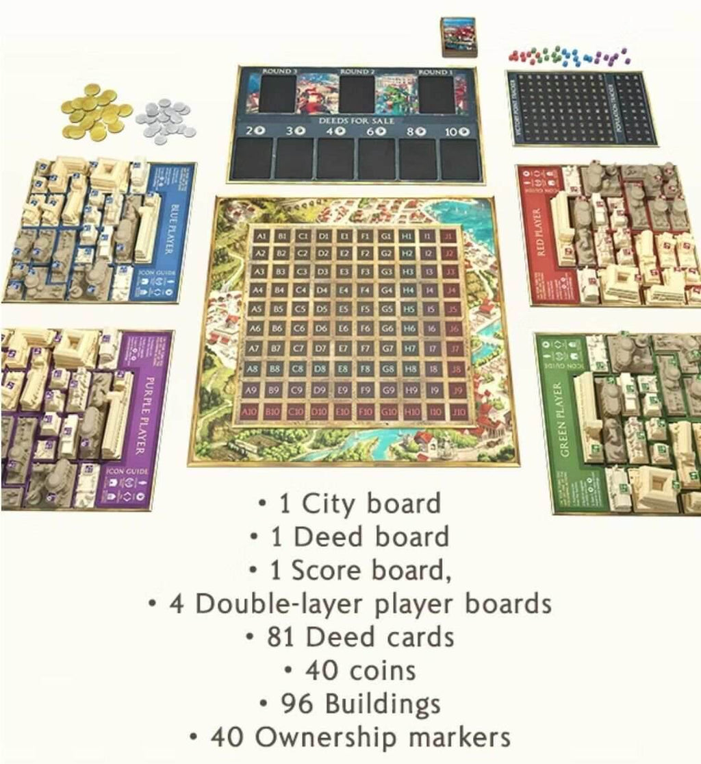 Foundations of Rome - Maximus Edition - 