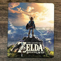 Legend of Breath of the Wild Arcade Video Game Zelda Themed Mouse Pad 7.75 x 9.25 Inches, 2.5mm Thick