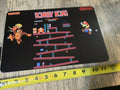 Donkey Kong Arcade Video Game 8x12 Inch Metal Wall Sign