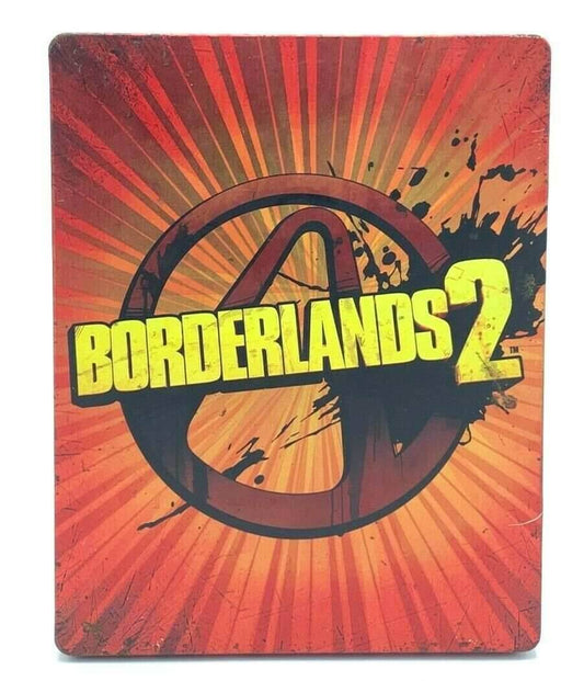 Borderlands 2 Steelbook Edition (Xbox 360) - Game Only
