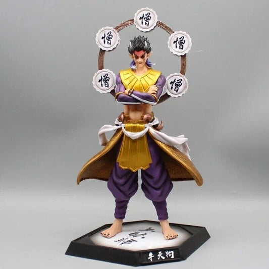 Hantengu Figure, Upper Rank 4 Twelve Kizuki Demon Slayer Kimetsu No Yaiba