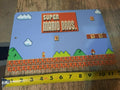 Super Mario Bros 8x12 Metal Wall Sign - Classic Retro 80s Arcade Video Game