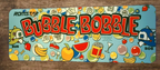 Bubble Bobble Arcade Video Game 3x12 Metal Wall Sign Marquee Banner Poster #2