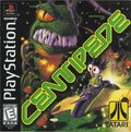 Centipede (Playstation) - Game Manual Only
