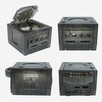 Gamecube Full Replacement Console Shell Housing Gameboy Player