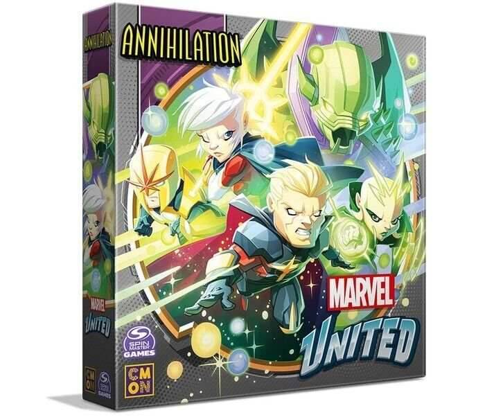Marvel United: Multiverse Annihilation - 