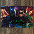 Batman Forever Arcade Video Game 8x12 Metal Wall Sign