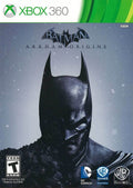 Batman: Arkham Origins (Xbox 360) - Game Manual Only