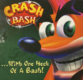 Crash Bash & Spyro: Year of the Dragon [Demo Disc] (Playstation) - Game Manual Only