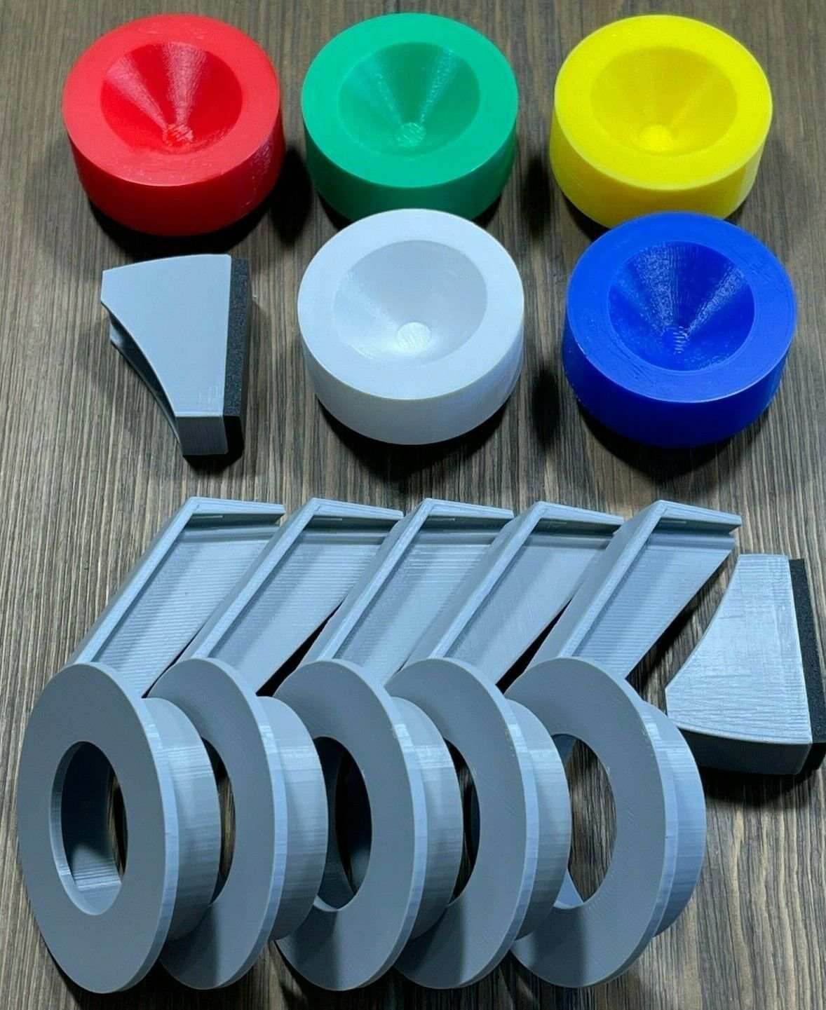 Stack-Up with R.O.B Accessories (Nintendo NES) - Game Manual Only