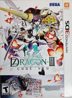 7th Dragon III Code: VFO Launch Edition (Nintendo 3DS) - Game Only