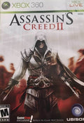 Assassin's Creed II: GameStop Exclusive (Xbox 360) - Game Only