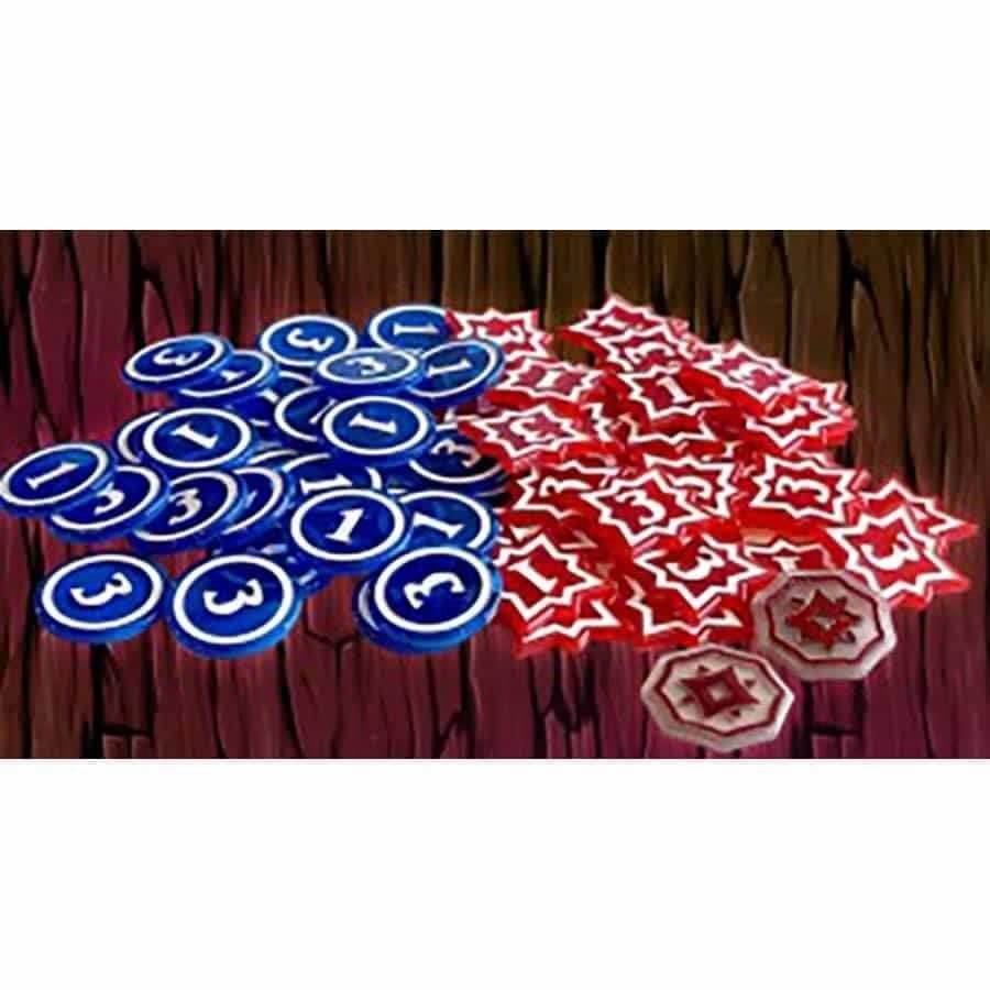 Summoner Wars Second Edition: Premium Tokens - 