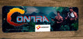 4x12  Contra Video Game Marquee Banner Sign