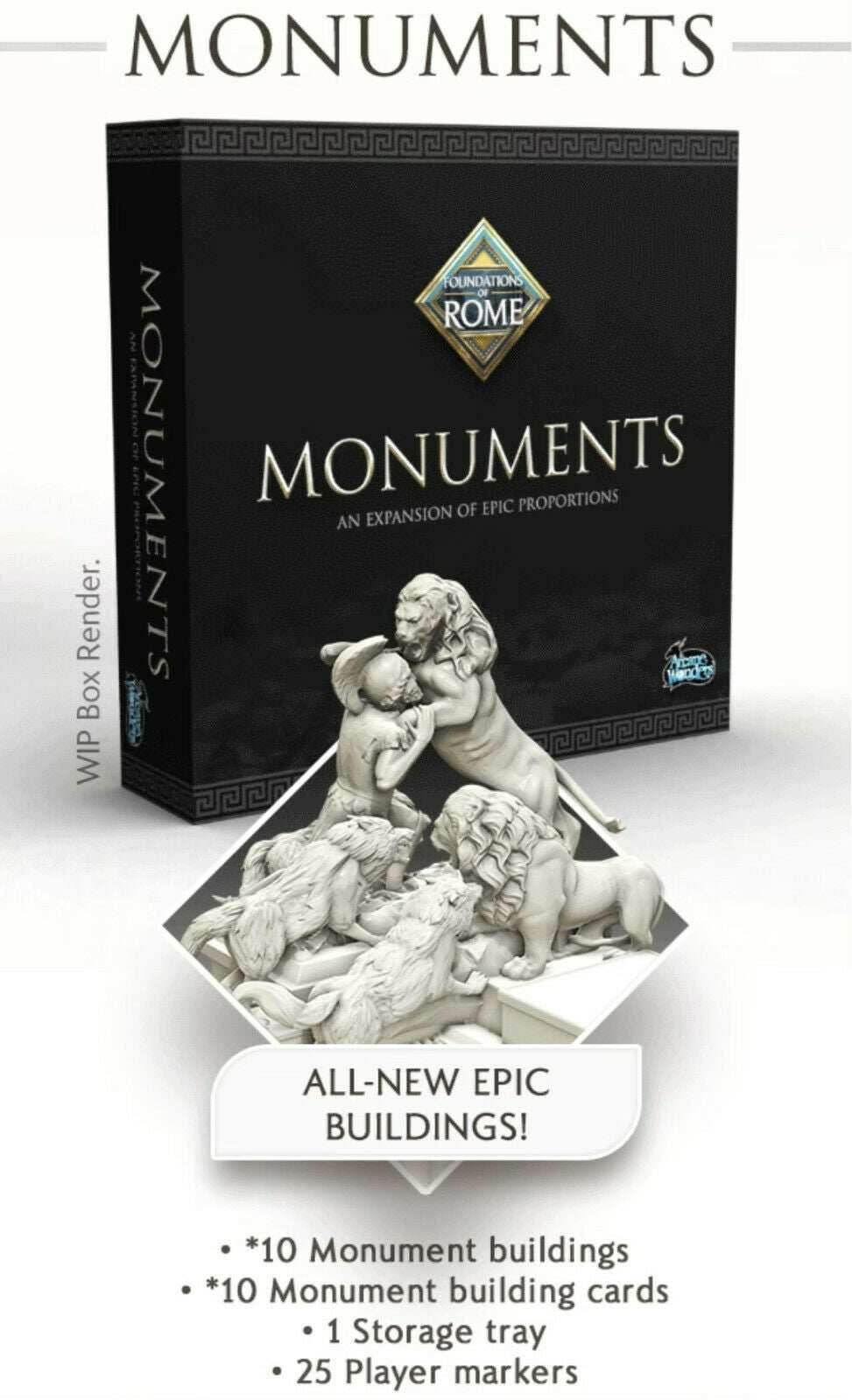 Foundations of Rome - Maximus Edition - 