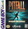 Pitfall: Beyond The Jungle (Gameboy Color) - Game Manual Only