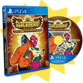 Guacamelee (Playstation 4) - Game Manual Only