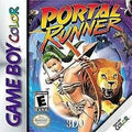 Portal Runner (Gameboy Color) - Game Manual Only