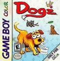 Dogz (Gameboy Color) - Game Manual Only