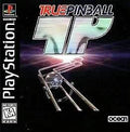 True Pinball (Playstation) - Game Manual Only