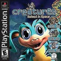 Creatures: Raised In Space (Playstation) - Game Manual Only