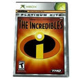 The Incredibles (Platinum Hits) (Xbox) - Game Manual Only