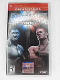 WWE Smackdown vs Raw 2006 (Greatest Hits) (PSP) - Game Only