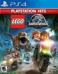 LEGO Jurassic World Playstation Hits (Playstation 4) - Game Manual Only