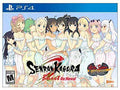 Senran Kagura: Burst Re:Newal (At the Seams Limited Edition) (Playstation 4) - Game Only