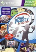 Game Party In Motion (Platinum Hits) (Xbox 360) - Brand New