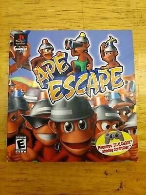Ape Escape (Demo Disc) (PlayStation) - Game Only