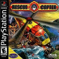 Rescue Copter (Playstation) - Game Manual Only