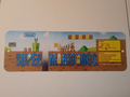 Super Mario Bros 3 x 12 Inch Metal Wall Sign Classic Video Game