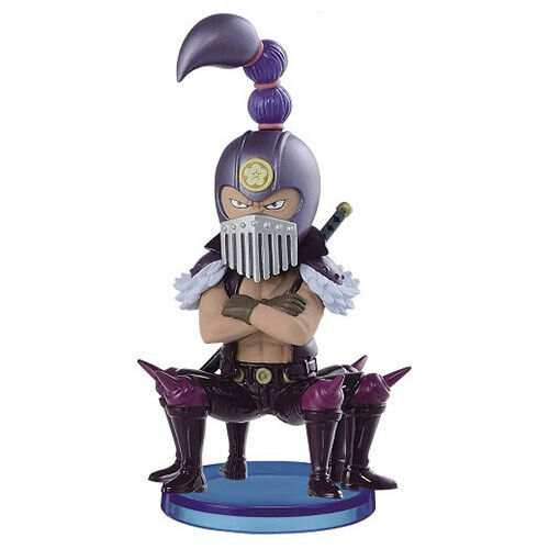 One Piece World Collectable Figure -Beasts Pirates 2- Blind Box (1 Blind Box) - 