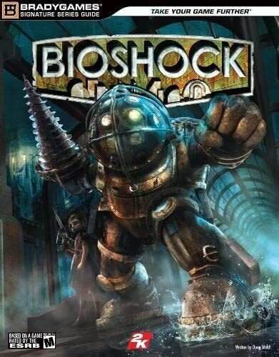 BioShock Bundle [Game + Strategy Guide] (Xbox 360) - Bundle Only