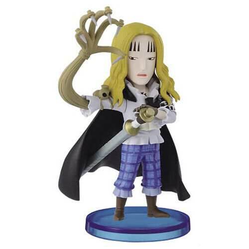 One Piece World Collectable Figure -Beasts Pirates 2- Blind Box (1 Blind Box) - 