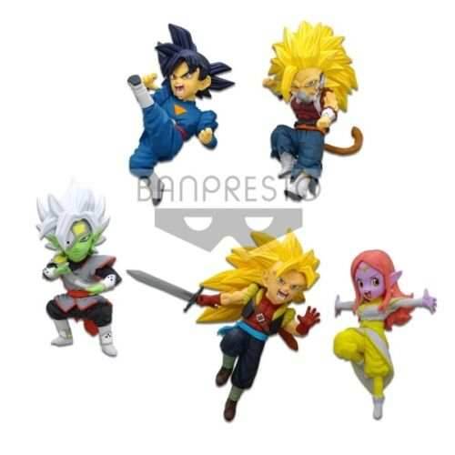 SUPER DRAGON BALL HEROES SDBH WCF World Collectable Figure vol.7 Blind Box (1 Blind Box) - 