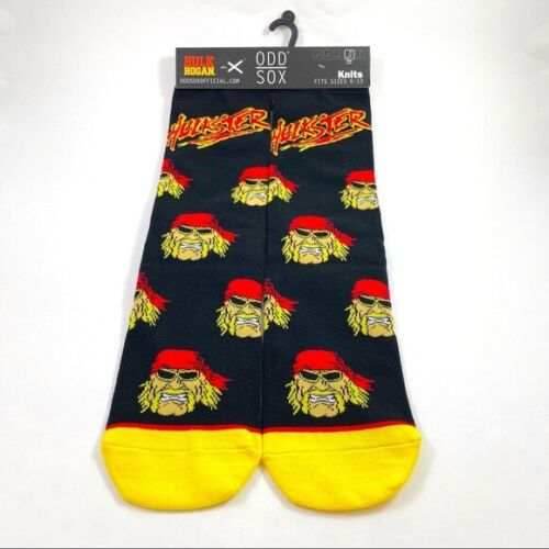 Men's Odd Sox Hulkster Crew Socks - 