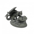 Reaper Miniatures Holiday: Dragon Cat and Cookies - 