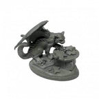 Reaper Miniatures Holiday: Dragon Cat and Cookies - 